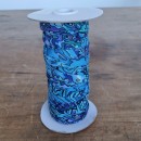Doublefold Bias Binding Col. 103 Cray Paua 10mm x 30mtrs - Min: 1 roll - Due July/Aug